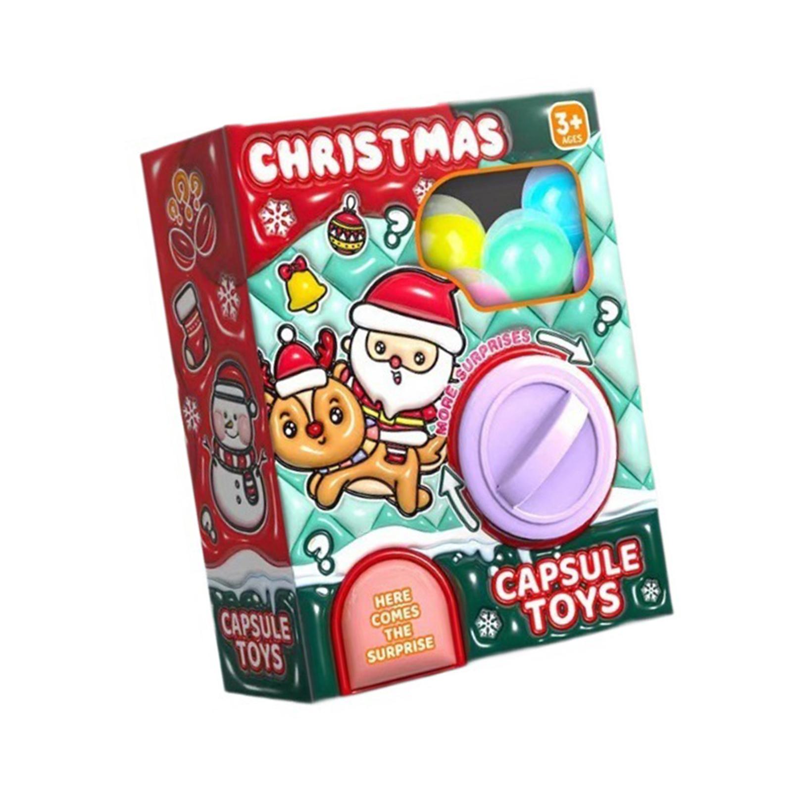Kids Yard Toys - Egg Twist Machine Toy Mini Vending