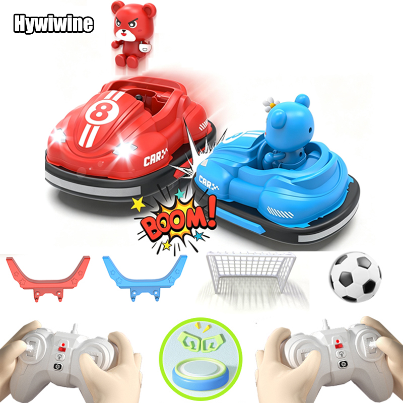 Kids Toys Under 50 - 2.4G RC Bumper Car for Kids