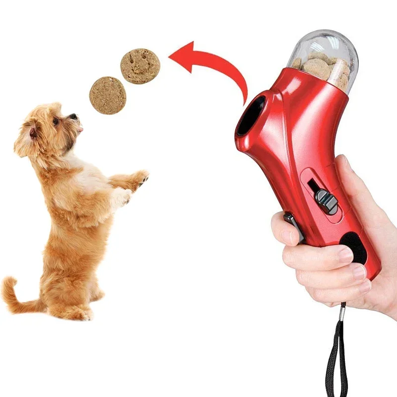 Catapult Launcher Toy - Dog Snack Catapult Launcher Portable Interactive