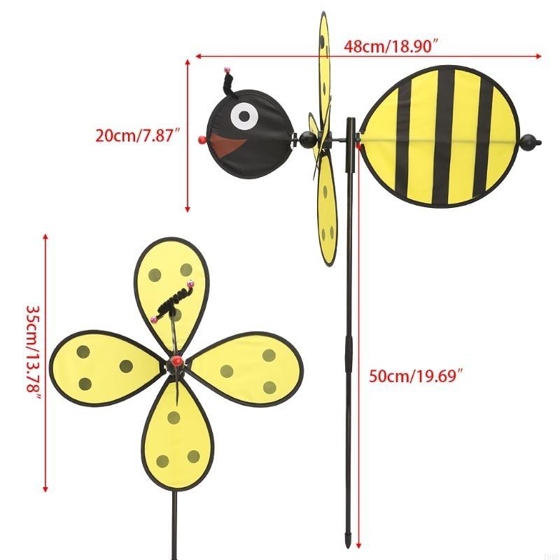 76HF Large Windmill Whirligig  - Kids Yard Toys review and price