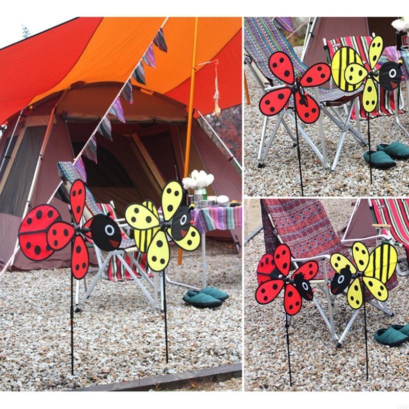 76HF Large Windmill Whirligig  - Kids Yard Toys review and price