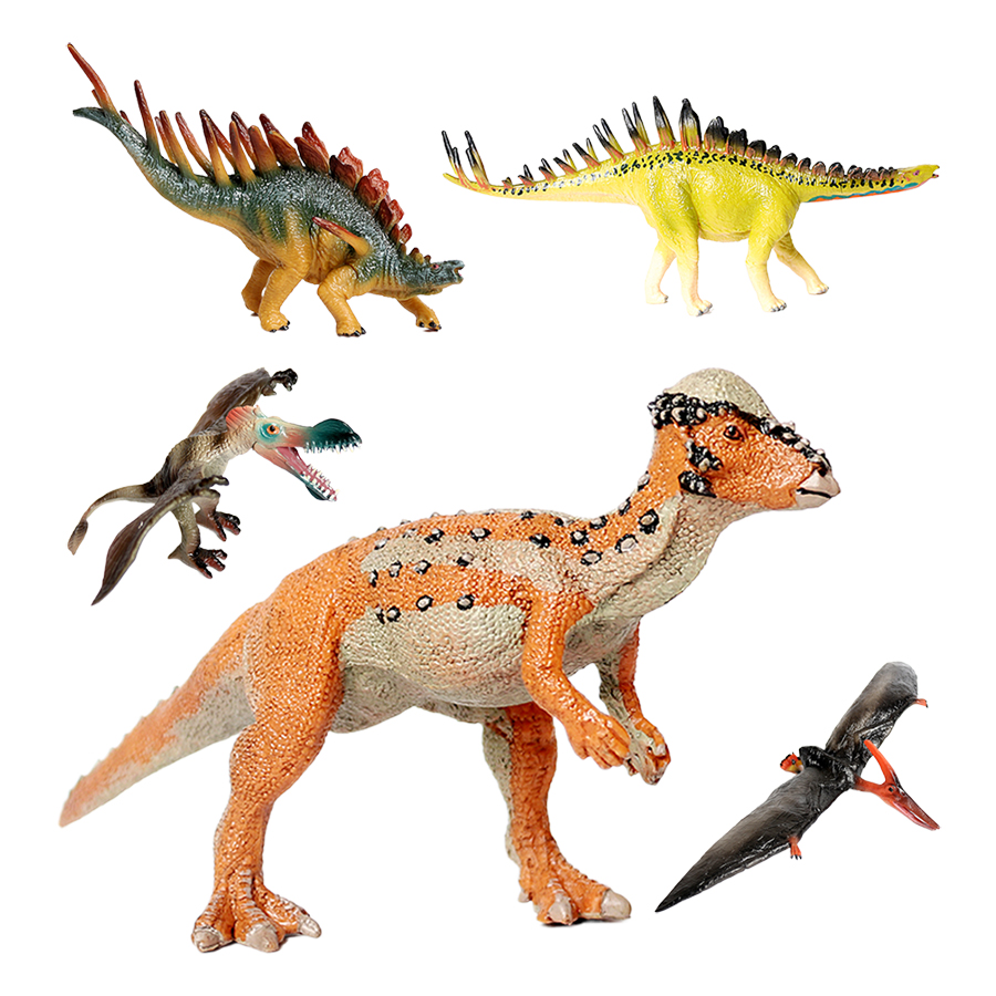Plastic Prehistoric Dinosaur A - Kids Toys Reviews review and price