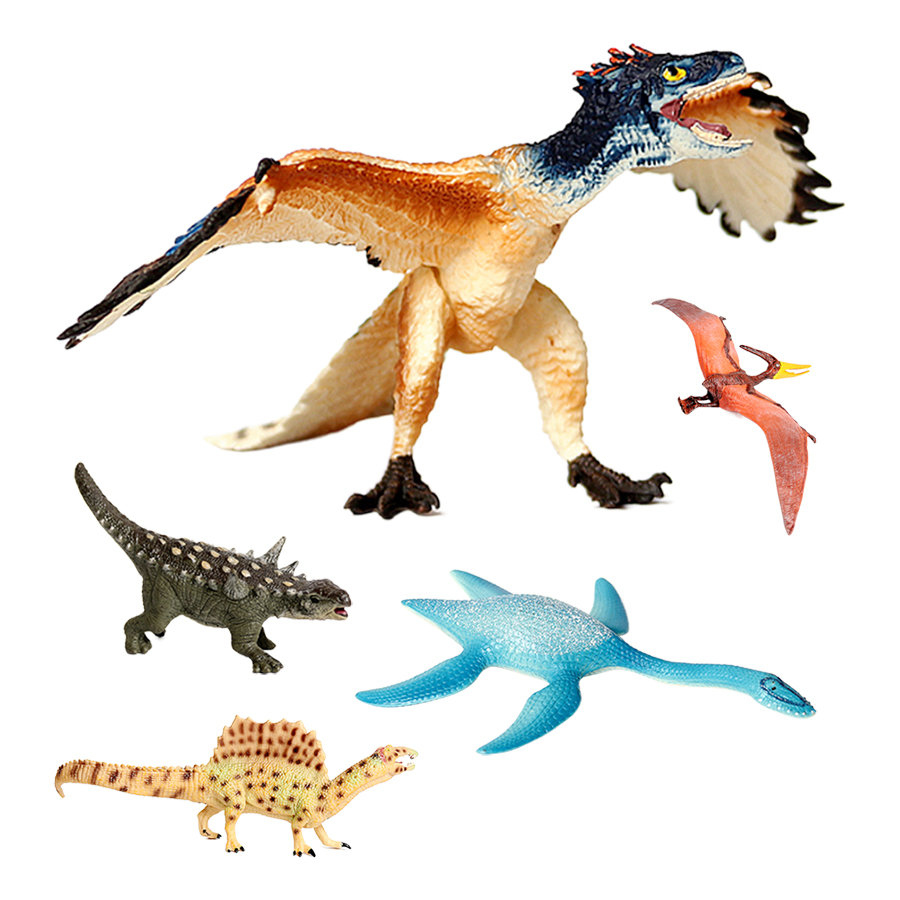 Plastic Prehistoric Dinosaur A - Kids Toys Reviews review and price