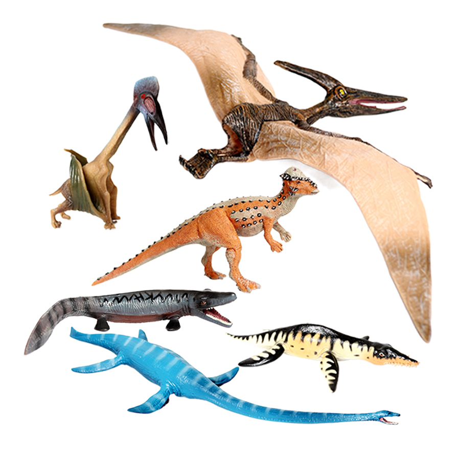 Plastic Prehistoric Dinosaur A - Kids Toys Reviews review and price