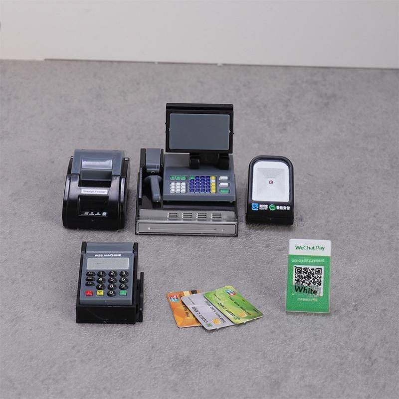 Mini Supermarket Cash Register - Toy Cash Register review and price