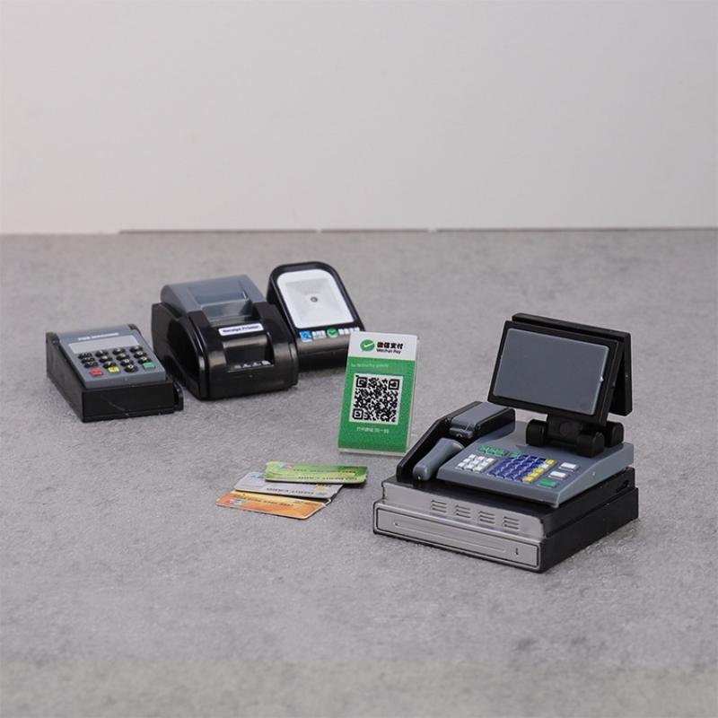Mini Supermarket Cash Register - Toy Cash Register review and price