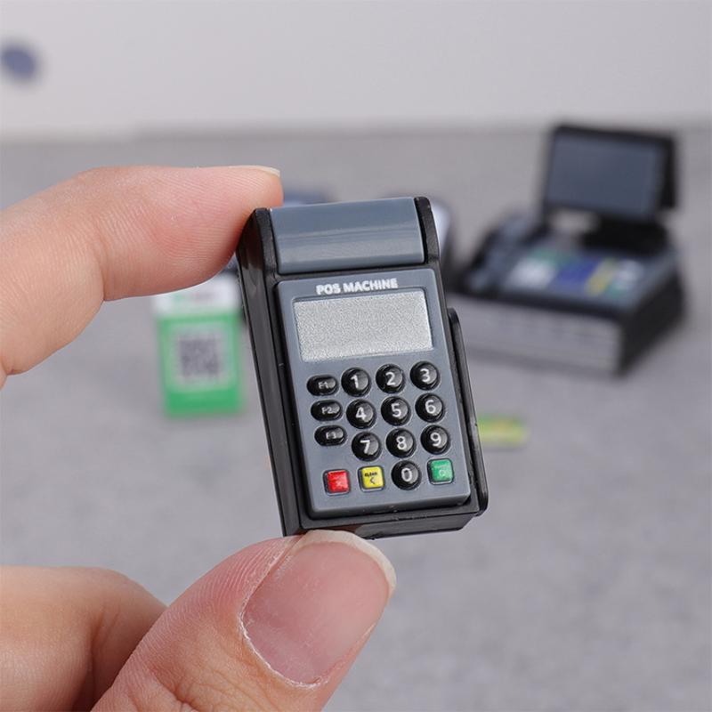 Mini Supermarket Cash Register - Toy Cash Register review and price
