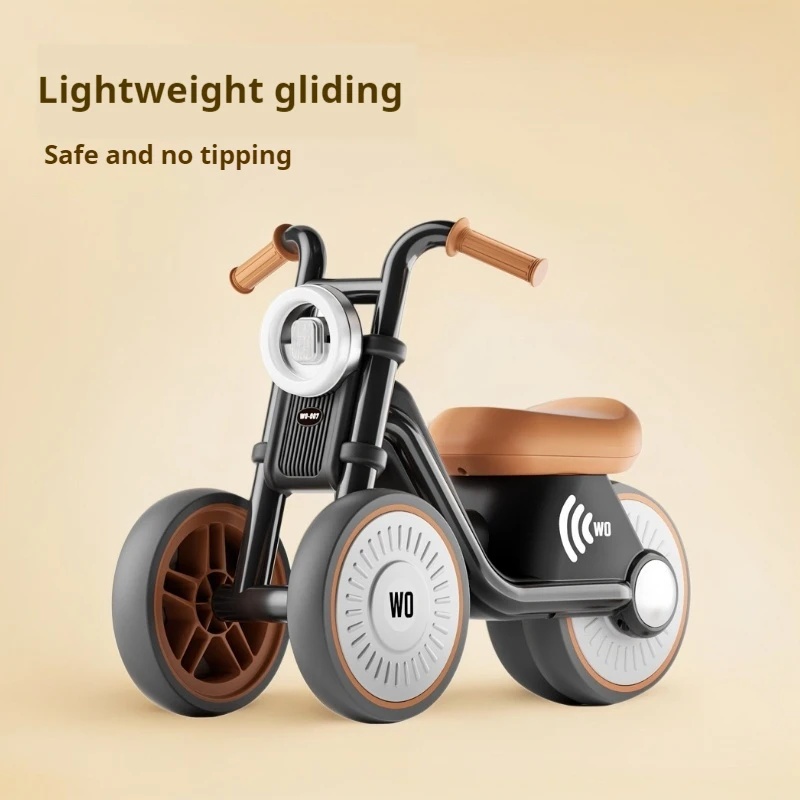 Vintage Kids Balance Bike No P - Kids Toys 3 Year Old review and price