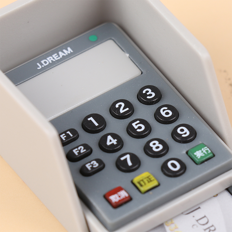 Dollhouse Mini Supermarket Cas - Toy Cash Register review and price