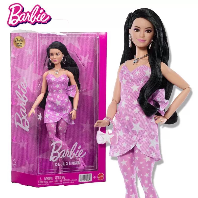 Original Mattel Barbie Deluxe  - Kids Toys Xmas review and price