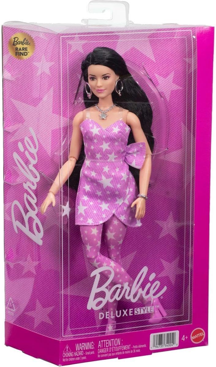 Original Mattel Barbie Deluxe  - Kids Toys Xmas review and price