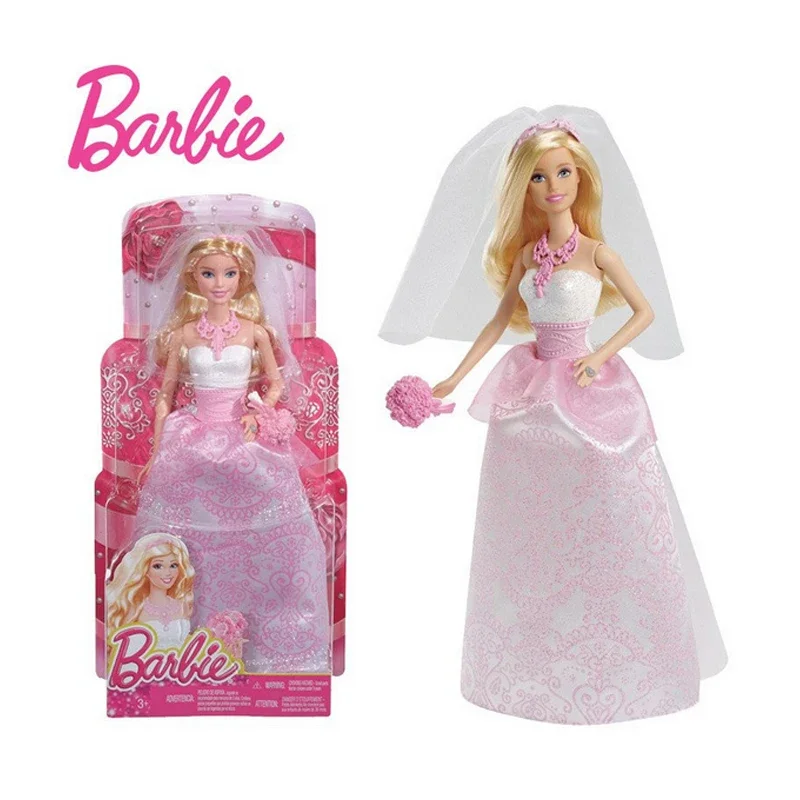 Original Mattel Barbie Bride D - Kids Toys Xmas review and price