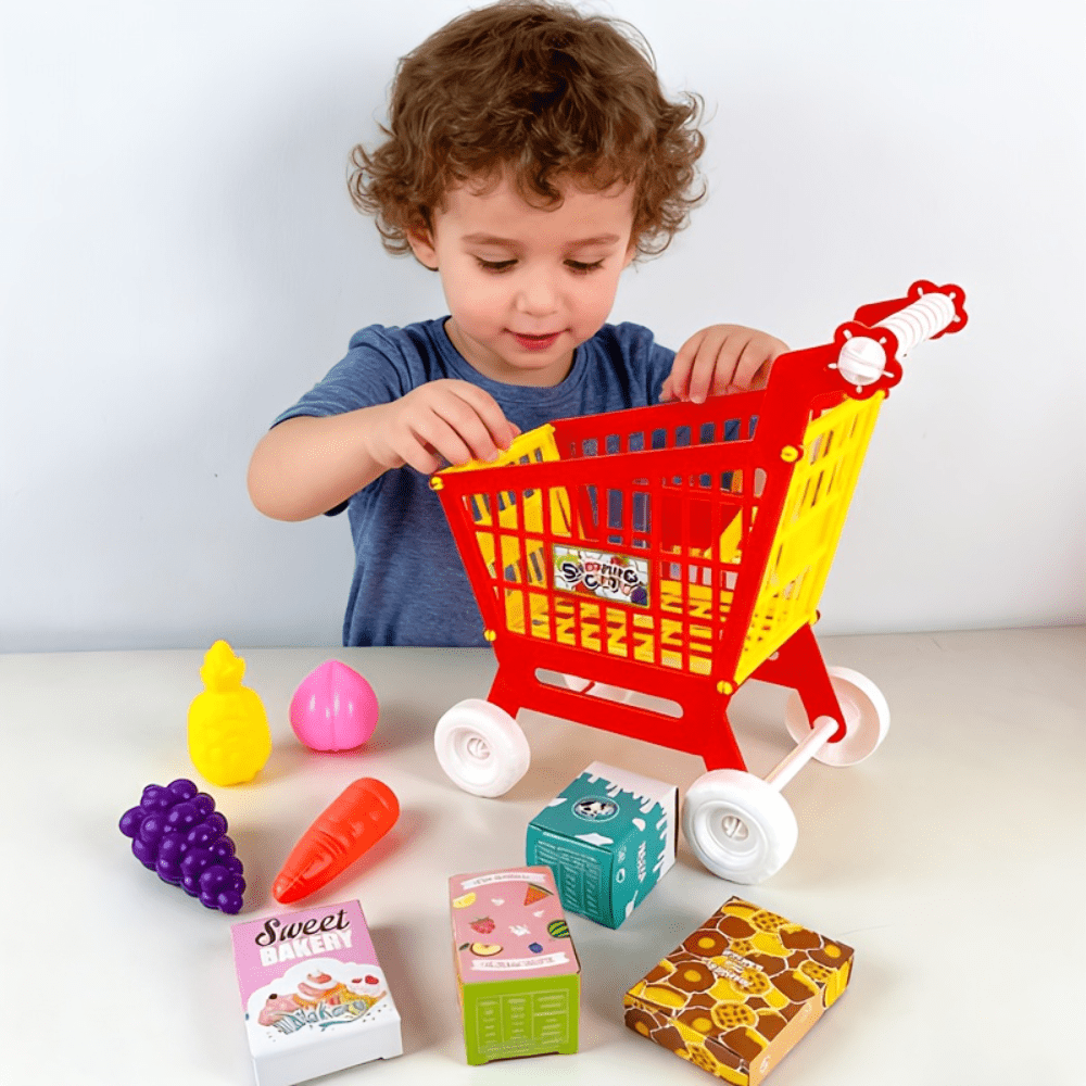 Children's Simulated Shopping  - Toy Cash Register review and price