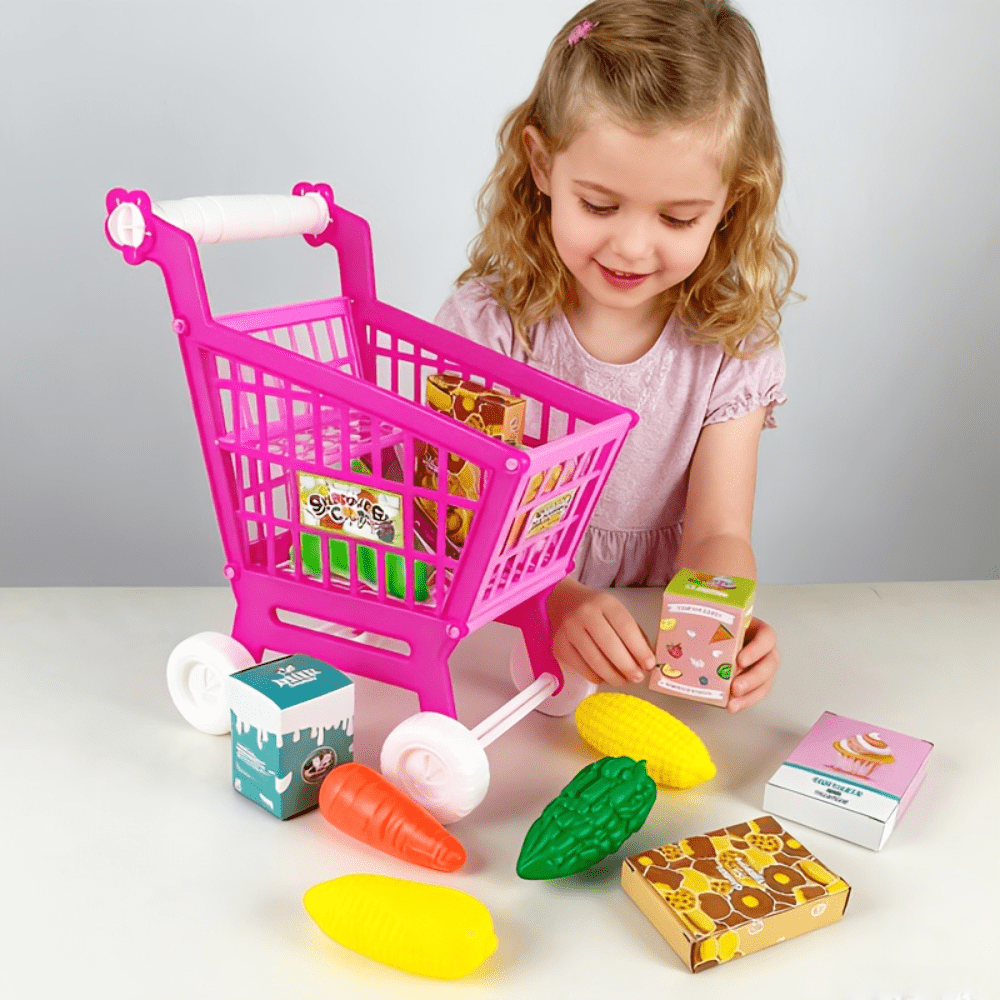 Children's Simulated Shopping  - Toy Cash Register review and price