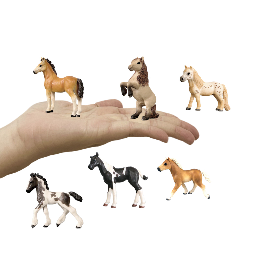 Horse Figurine Farm Animals Po - Kids Toys 3 Year Old review and price