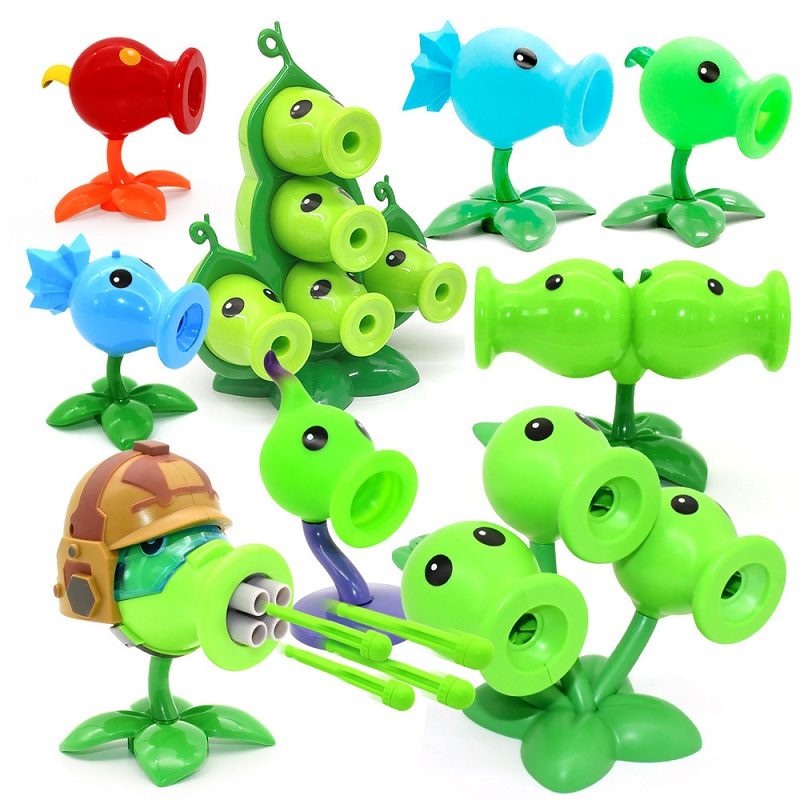 PVZ PLANTS VS. ZOMBIES 2 Anime - Kids Zombie Toys review and price