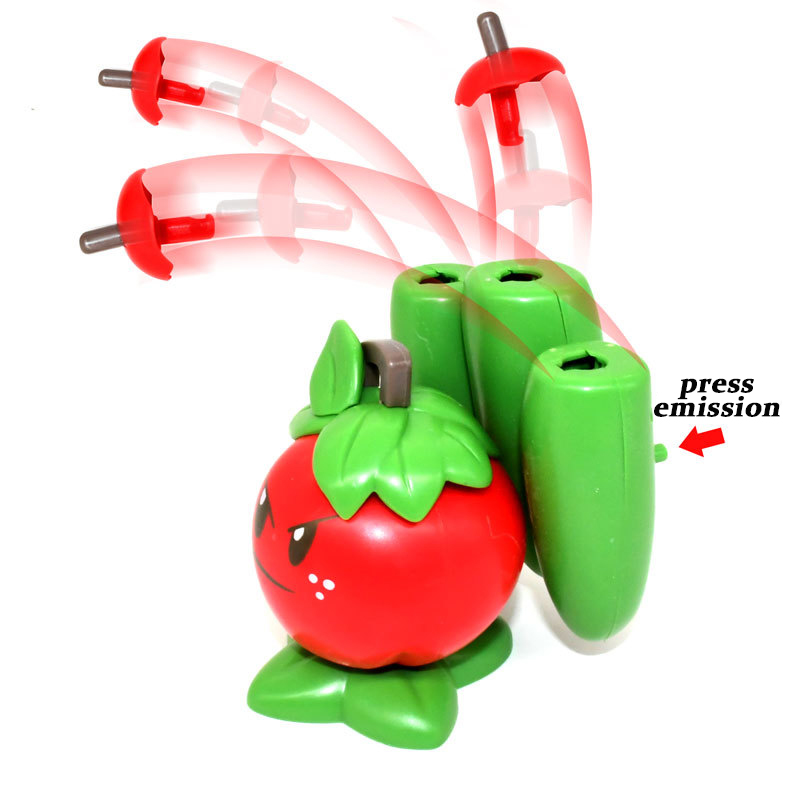 PVZ PLANTS VS. ZOMBIES 2 Anime - Kids Zombie Toys review and price
