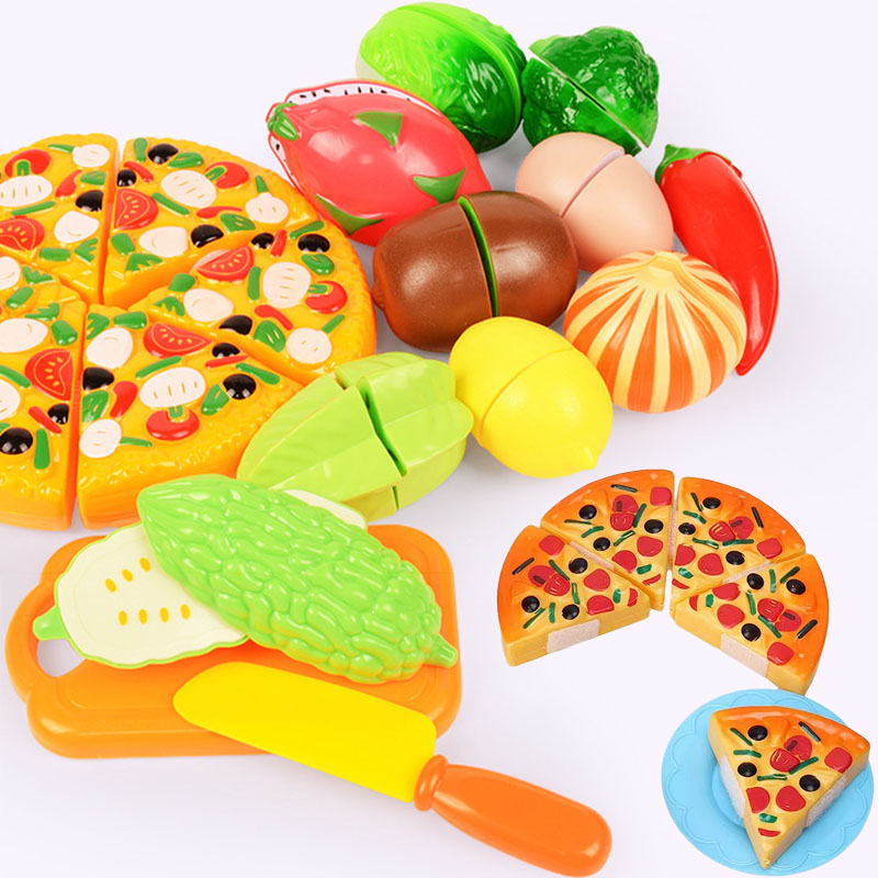 Children Fruit Cutting Toys an - Kids Toys Kitchen Set review and price