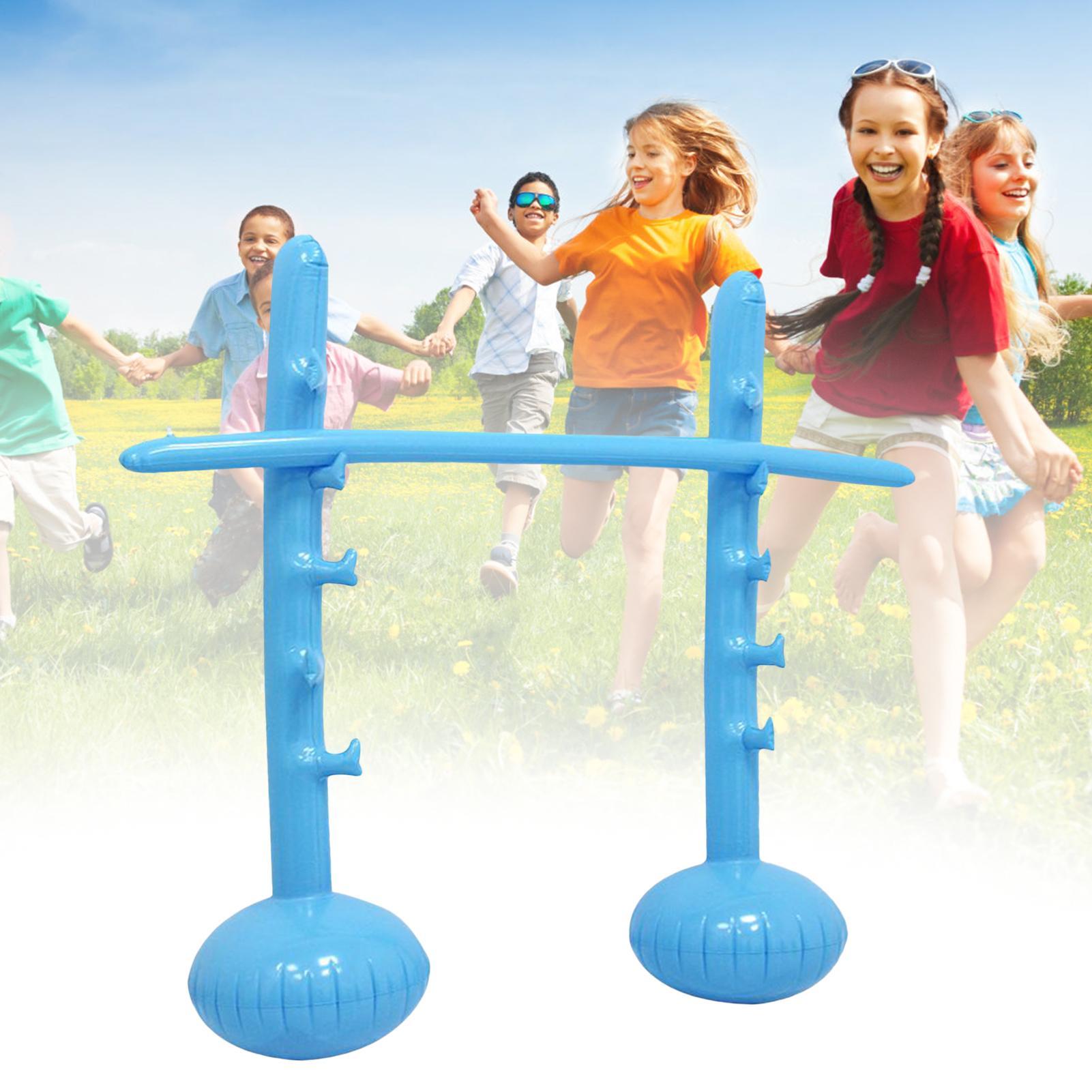 Inflatable Limbo Pole Adjustab - Kids Yard Toys review and price