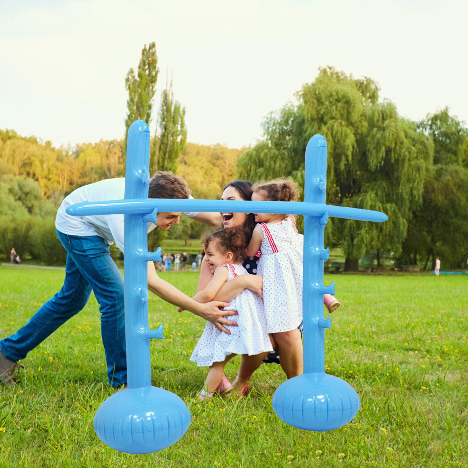Inflatable Limbo Pole Adjustab - Kids Yard Toys review and price