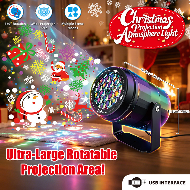 Halloween Christmas LED Projec - Kids Yard Toys review and price