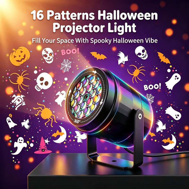 Halloween Christmas LED Projec - Kids Yard Toys review and price