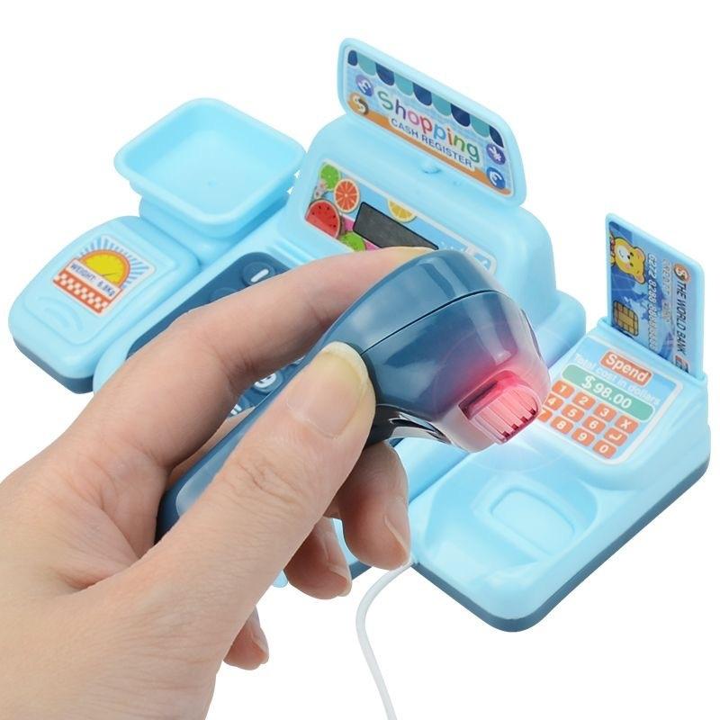 New·1Set Electronic Game Light - Toy Cash Register review and price