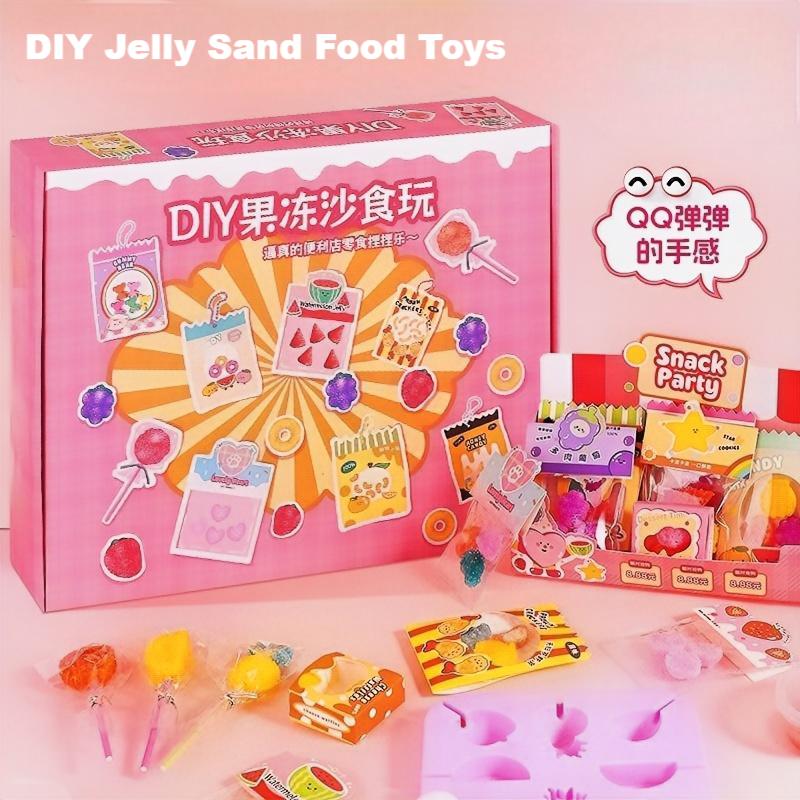 DIY Making Miniature Food Toys - Kids Toys Kitchen Set review and price