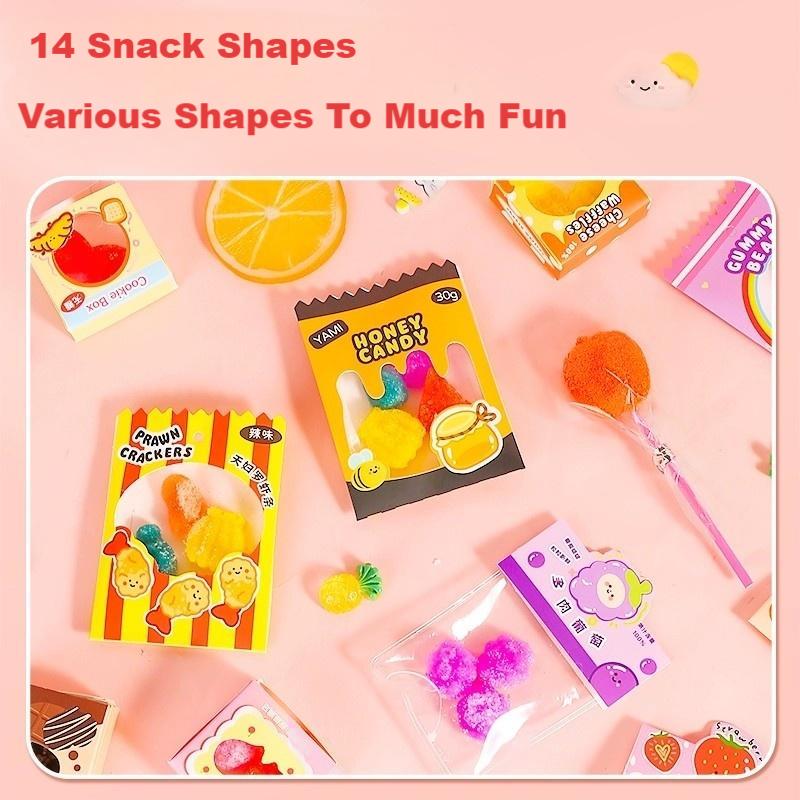 DIY Making Miniature Food Toys - Kids Toys Kitchen Set review and price