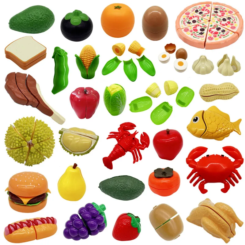 Montessori House Play Cutting  - Kids Toys Kitchen Set review and price