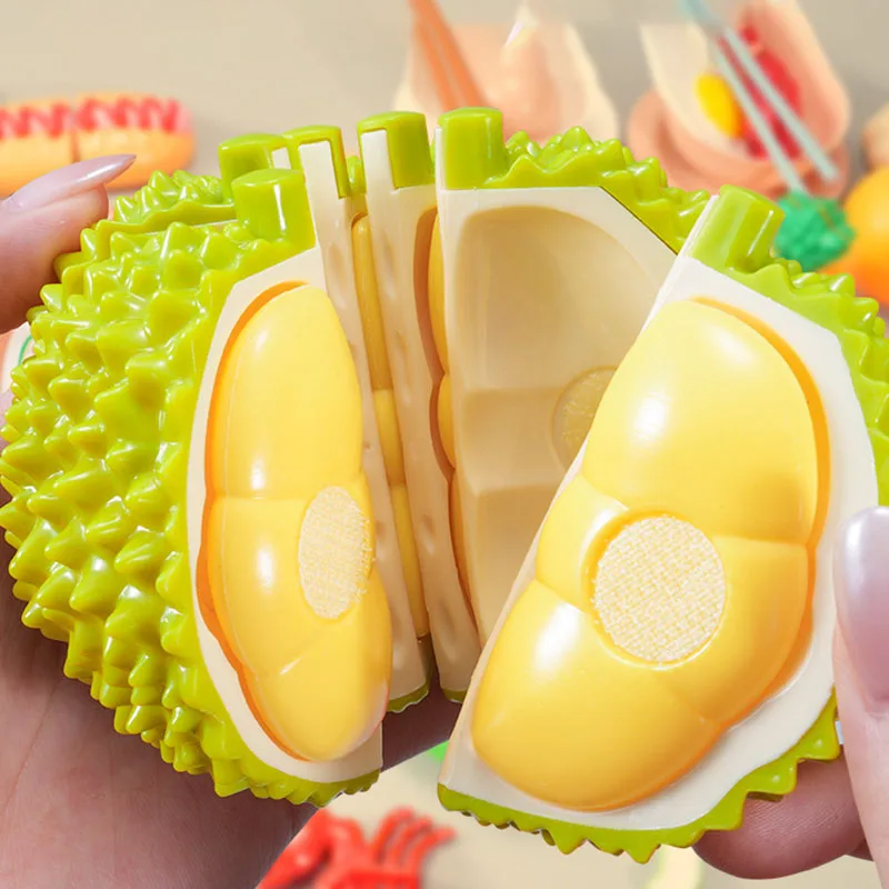 Montessori House Play Cutting  - Kids Toys Kitchen Set review and price