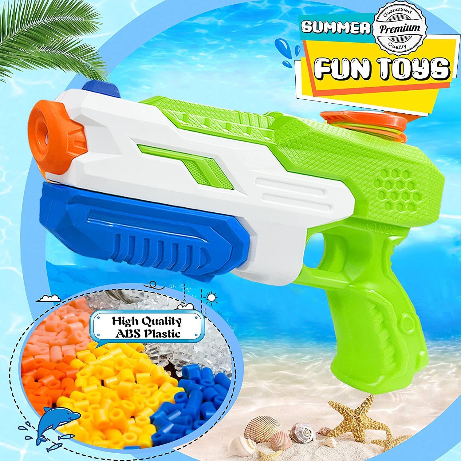 600CC Water Guns Summer Soaker - Kids Yard Toys review and price