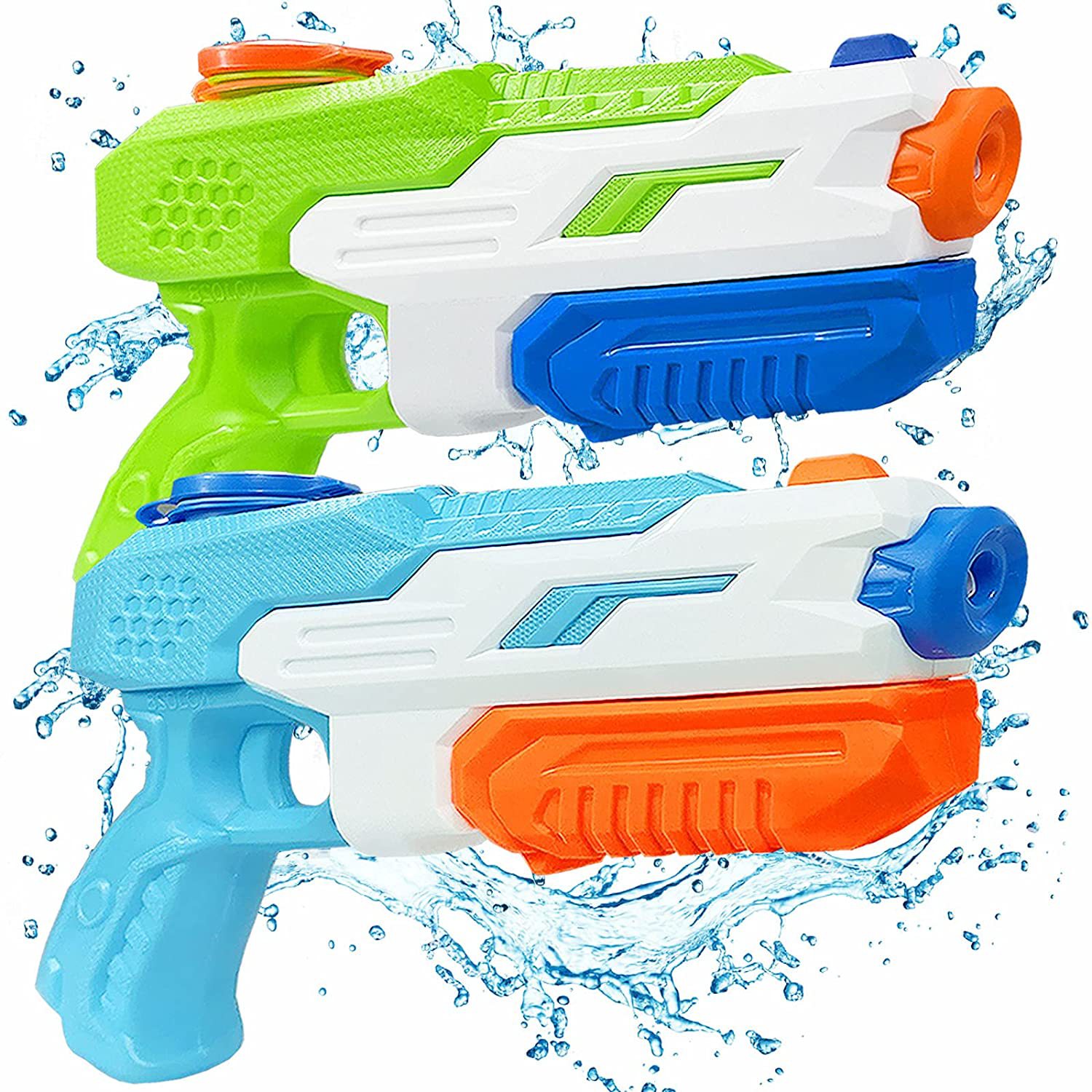 600CC Water Guns Summer Soaker - Kids Yard Toys review and price