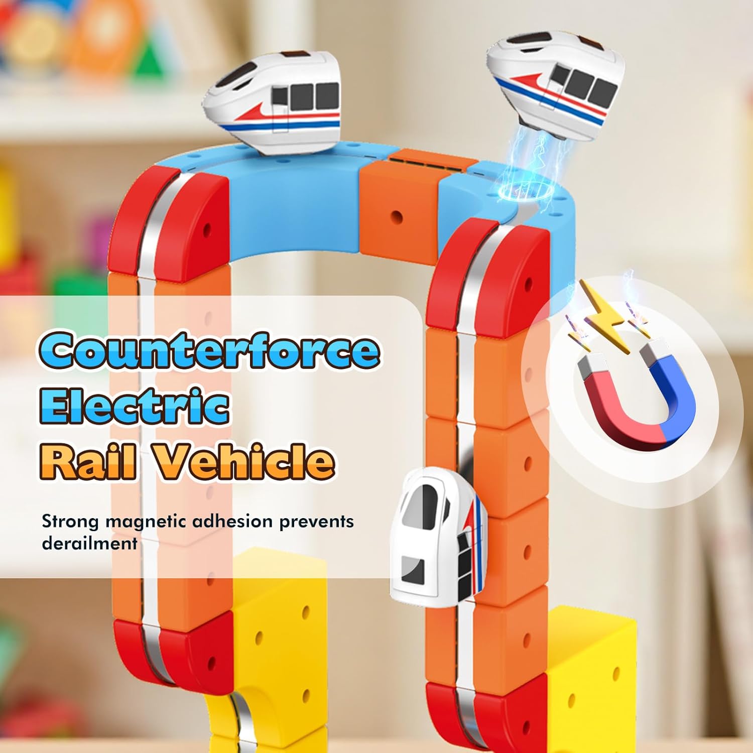 Electric Magnetic Levitation T - Kids Toys 3 Year Old review and price