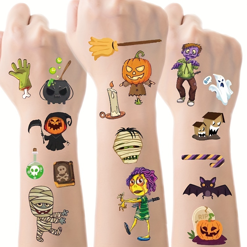 10 Sheets Halloween Pumpkins Z - Kids Zombie Toys review and price