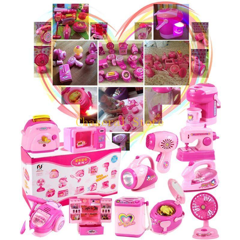 E7CE Children Kid Boy Girl Min - Kids Toys Kitchen Set review and price