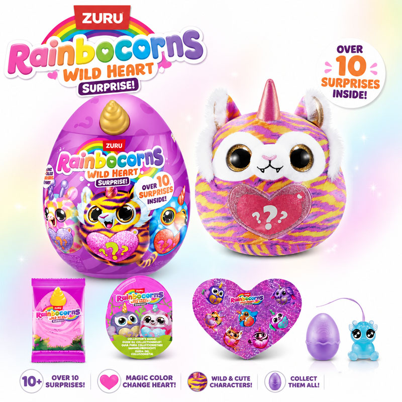 ZURU Rainocorns Wild Heart Sur - Kids Toys Kitchen Set review and price