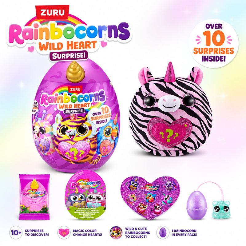 ZURU Rainocorns Wild Heart Sur - Kids Toys Kitchen Set review and price